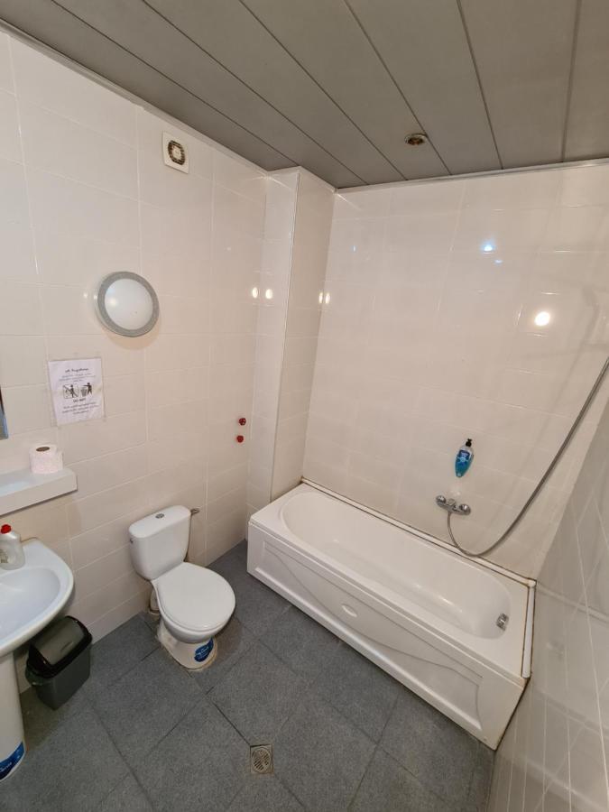 Hotel Bu Tbiliszi Kültér fotó