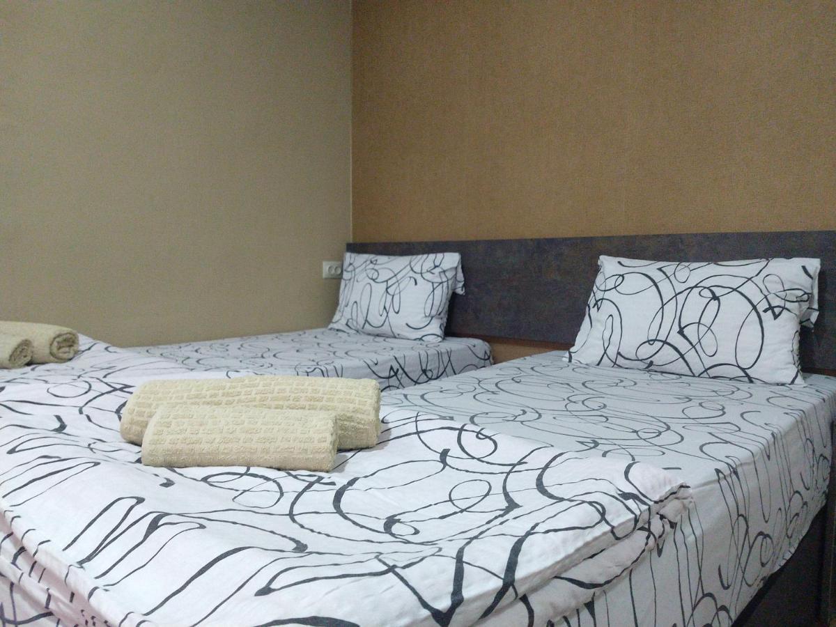 Hotel Bu Tbiliszi Kültér fotó