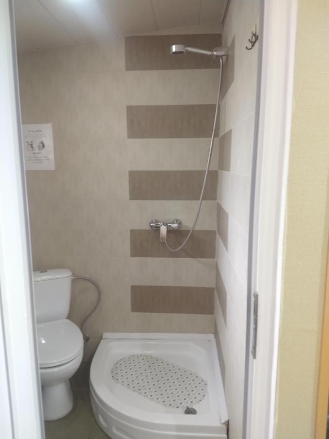 Hotel Bu Tbiliszi Kültér fotó