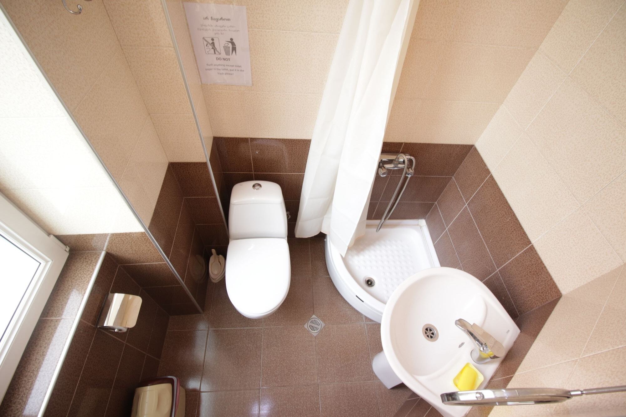 Hotel Bu Tbiliszi Kültér fotó